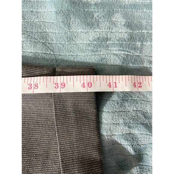 Dockers Mens Pleated Dress Pants W36 L30 Beige Relaxed Fit Wrinkle Free Preppy - Picture 7 of 10